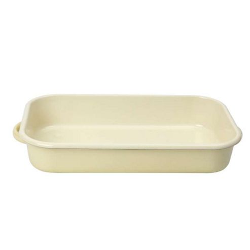 Image of Vintage Home Rectangular Dish - Buttermilk