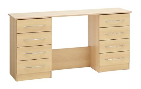 Image of Ideal Furniture Alaska Double Dressing Table