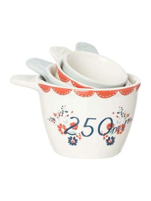 Image of Linea Born To Bake Measuring Cups
