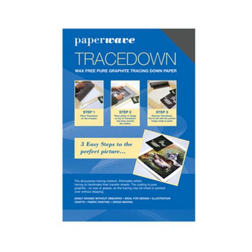 Image of Tracedown Graphite A4 - 1 Pk