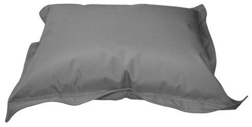 Image of Valufurniture Classic Slab Grey Bean Bag