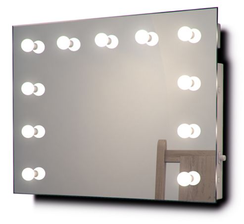 Image of Hollywood Makeup Theatre Dressing Room Mirror K95