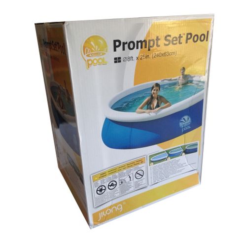 Image of Bestline - 8ft Prompt Set Pool