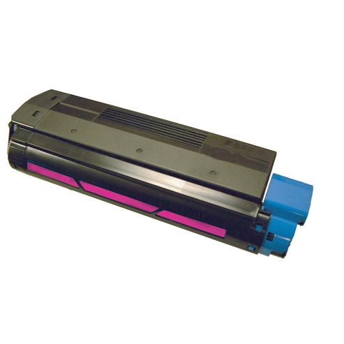 Image of Cleverboxes Compatible Cartridge Replacing Oki 42127455