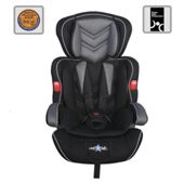 Cozy N Safe Car Seat, Group 123 (Black)Removable Covers Lightweight Easy to Fit