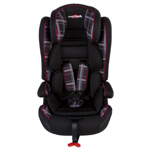 Image of Cozy N Safe Car Seat Group 1 -2-3, Check