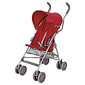 Red Kite Baby Push Me 2U Buggy, Ruby