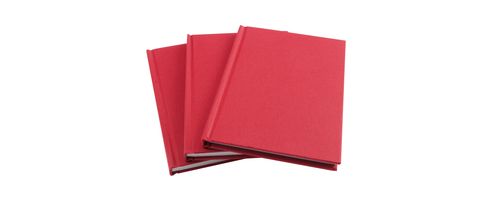 Image of Manuscript Book A6 Ruled Feint Wx01062