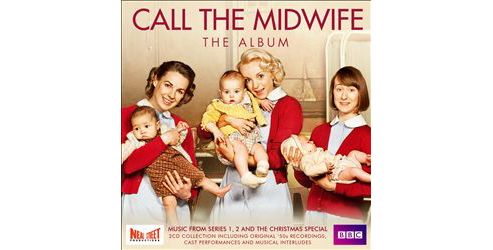 Image of Call The Midwife: The Album