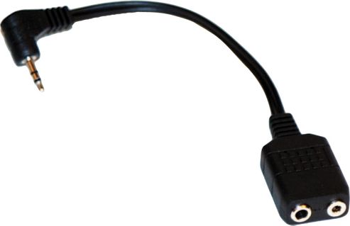Image of Maplin Pmr Radio 2.5 Mm Accessory Adaptor