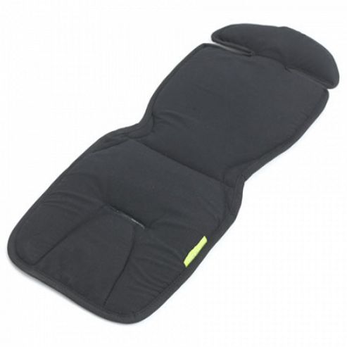 Image of Buggypod Comfort Liner (black)