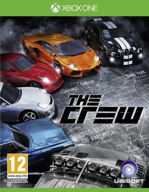 Image of The Crew (xbox One)