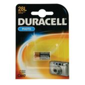 Duracell PX28L 6v Lithium Battery