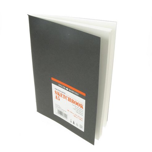 Image of Dr Graduate Sketchbooks A5