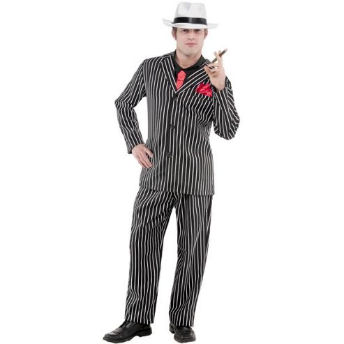 Image of Mob Boss - Adult Costume Size: 38-40