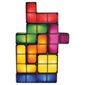 Tetris Tetrimino Light Multi coloured