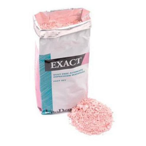 Image of Pink Alginate (exact Rapid) 500g