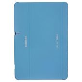 Samsung Galaxy Tab 2 Book Cover Case  10.1" Light Blue