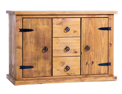 Image of Core Products Fh723 Pine Medium Sideboard