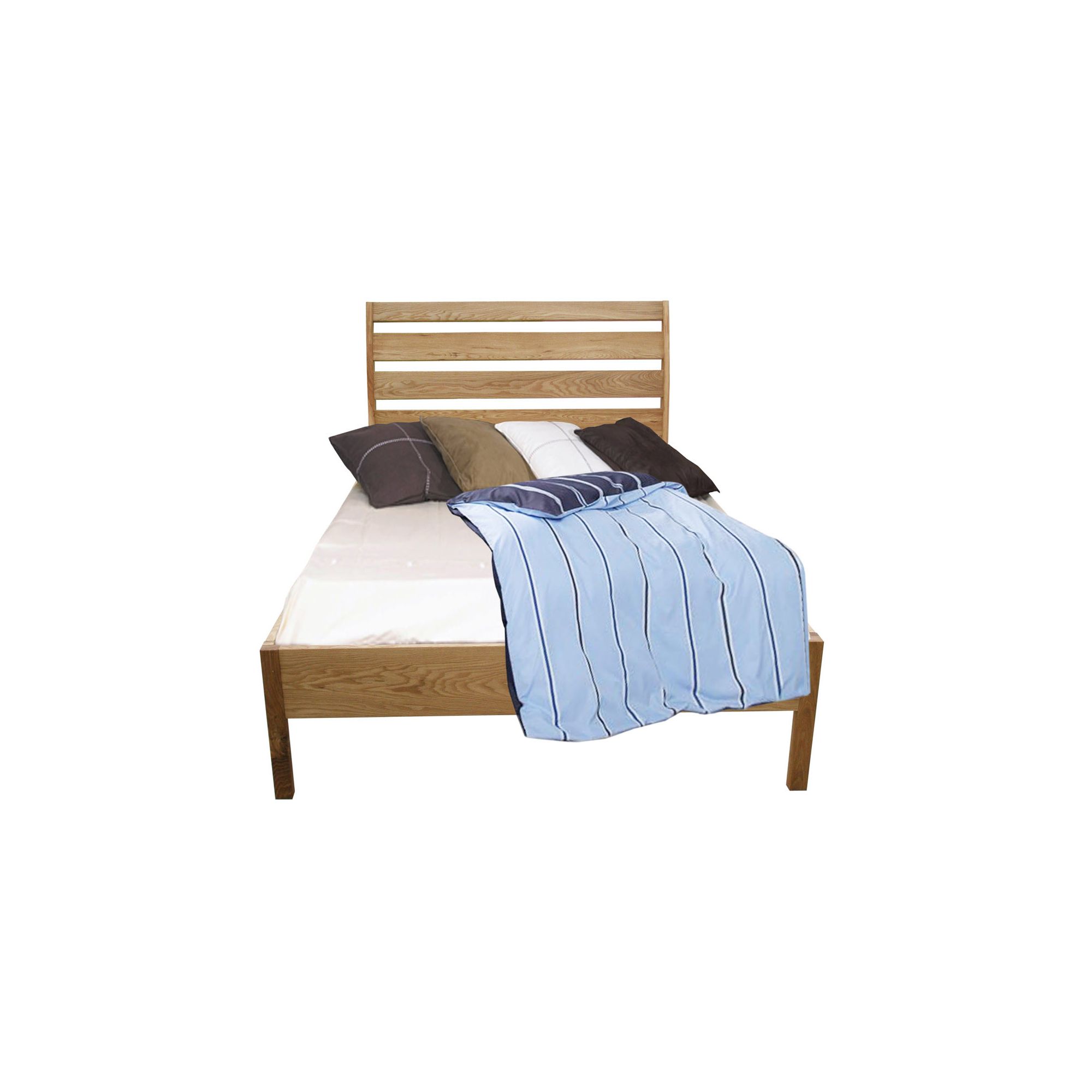 Home Zone Furniture Churchill Bed Frame - Single at Tesco Direct