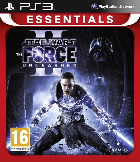 Image of Star Wars Force Unleashed 2 (ps3)