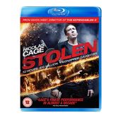 Stolen Blu Ray
