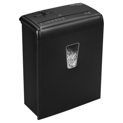 Image of Fellowes Powershred H6 A4 Cross Cut Shredder