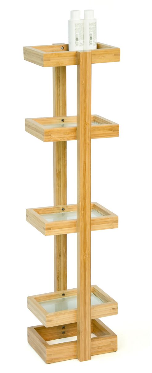 Image of Wireworks Arena Shower Caddy Ii