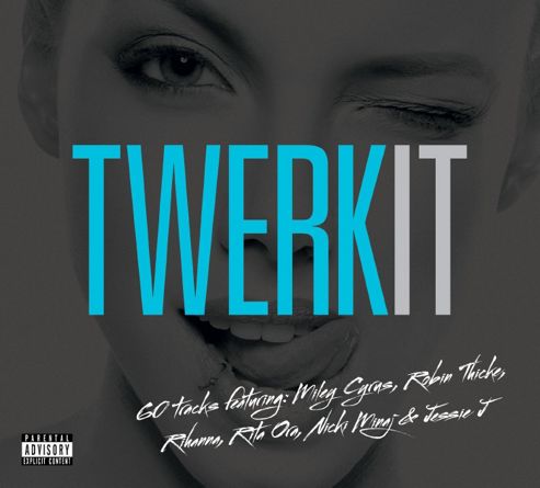 Image of Twerk It