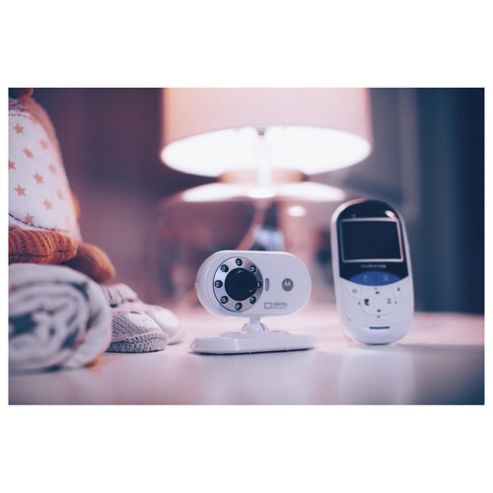 Image of Mbp27t Digital Audio video Baby Monitor