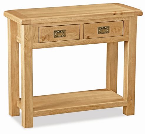 Image of Alterton Furniture Pemberley Console Table
