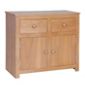 Home Essence Traditional 2 Door 2 Drawer Sideboard