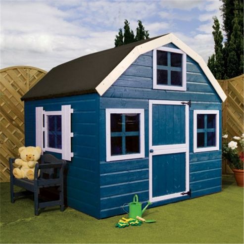 Image of Barn Playhouse 6ft X 6ft