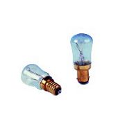 Clear 15W Ses E14 Lamp Light Pygmy Bulb 2-Pack