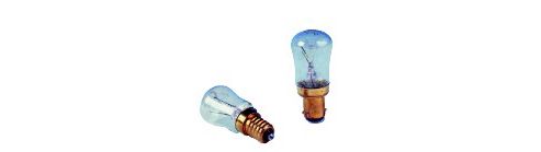 Image of Clear 15w Ses E14 Lamp Light Pygmy Bulb