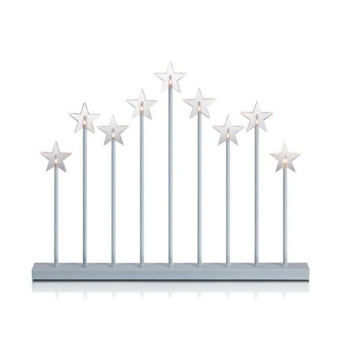 Image of Mark Slojd Stark 9 Light Christmas Light