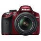 Nikon D3200 Digital SLR Camera 24.2MP with 18-55mm Lens