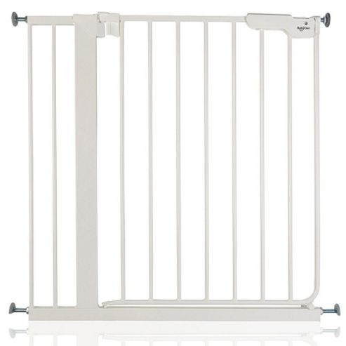 Image of Babydan Danamic True Pressure Safety Gate White