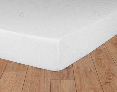 Image of Ultimum Ortho Health 1500 Reflex Foam 4 6 Mattress - Firm
