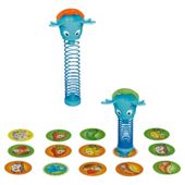 Hasbro Snackin Safari