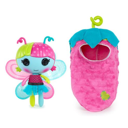 Image of Mga Entertainment Lala-oopsie Littles Lala-oopsie Doll Fairy Fern