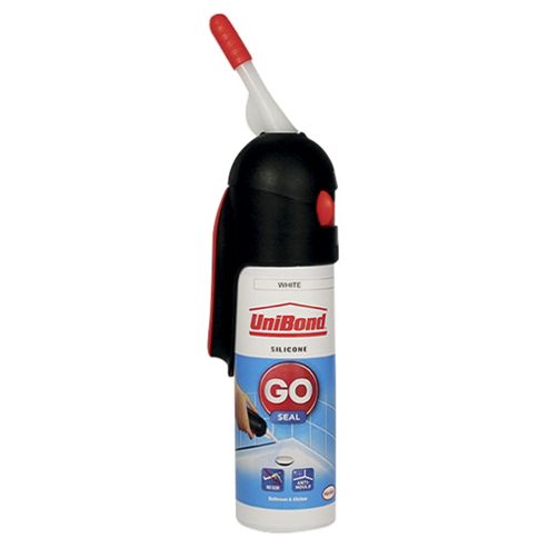 Image of Unibond Silicone Go Seal 100ml