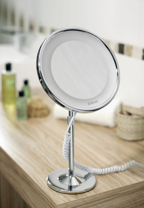 Image of Nicol Josephine Stand Mirror