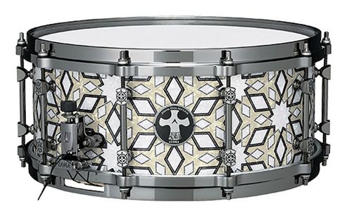 Image of Tama John Dolmayan 14x6 Signature Maple Snare Drum