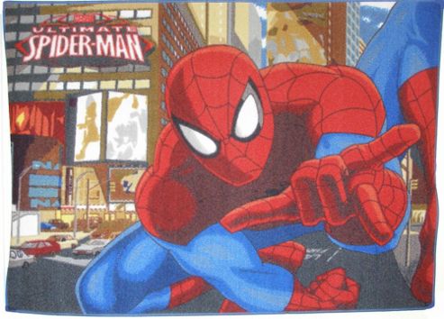 Image of Spiderman Mats - Xxl