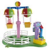 Peppa Pig Deluxe Balloon Ride Playset