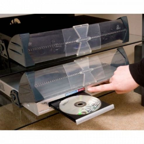 Image of Clippasafe Dvd & Digibox Protector