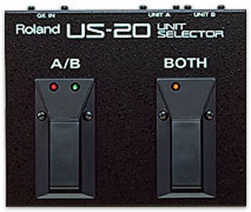 Image of Roland Us-20 Unit Selector
