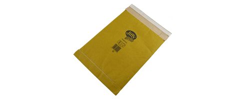 Image of Jiffy Padded Bag Envelopes No.4 Brown 225x343mm Ref Jpb-4 [pack 100]