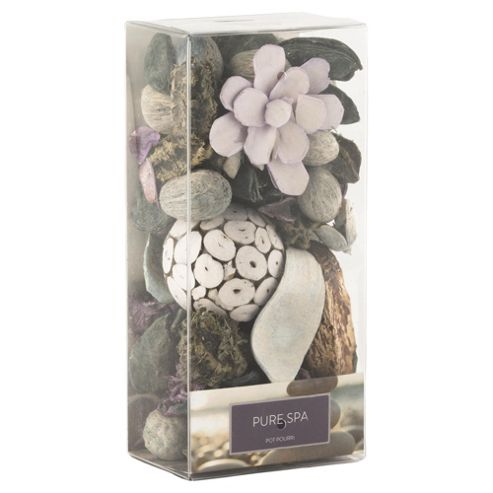 Image of Tesco Pure Spa Pot Pourri